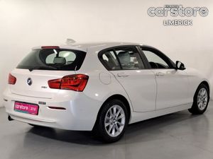 BMW 1 Series 1.6 PET Auto  low Mileage - Image 3