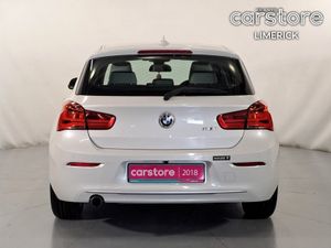 BMW 1 Series 1.6 PET Auto  low Mileage - Image 4