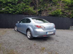MAZDA 6 ... NCT 04/26 - Image 4
