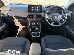 Dacia Sandero Stepway Prestige 1.0 TCE 90 BHP 5DR - Image 2