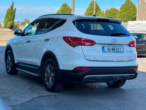 Hyundai Santa Fe 2.2 Crdi 4WD Executive Leather - Image 3