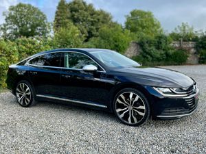 2018 Volkswagen Arteon 2.0 TDI 150HP Elegance Auto - Image 3