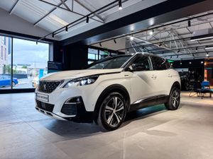 2018 Peugeot 3008 GT-Line 1.6 Blue HDI 120 Auto - Image 2