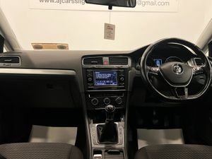 VERY CLEAN VW GOLF VAN 1.6TDI-NO VAT-2017(172) - Image 4