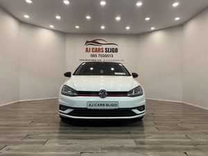 VERY CLEAN VW GOLF VAN 1.6TDI-NO VAT-2017(172) - Image 3