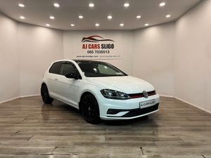 VERY CLEAN VW GOLF VAN 1.6TDI-NO VAT-2017(172) - Image 2