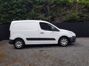 PEUGEOT PARTNER VAN .. 3 SEATS.. NEW TEST - Image 3