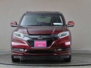 Honda Vezel 1.5 Hybrid Auto  half Leather reverse - Image 2