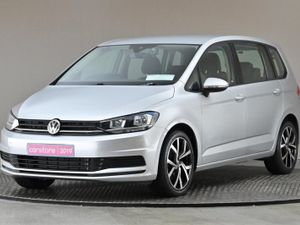 Volkswagen Touran 1.4 TSI DSG Trendline low Milea - Image 3