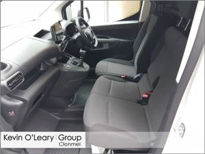Opel Combo Cargo Komfort Van - Image 4