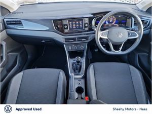 Volkswagen Polo Life 1.0tsi  Rear Camera - Image 3