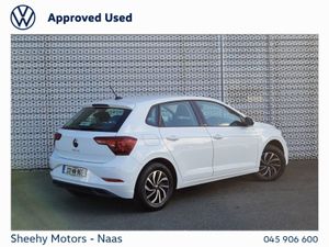 Volkswagen Polo Life 1.0tsi  Rear Camera - Image 4