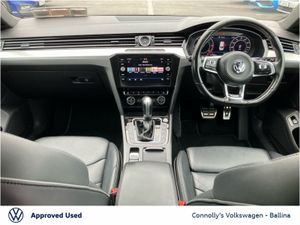 Volkswagen Arteon 2.0tdi 150HP R-line DSG - Image 3