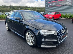 2019 (192) Audi A3 S Line 1.6 TDI - Automatic - Image 2
