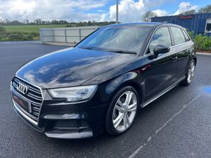 2019 (192) Audi A3 S Line 1.6 TDI - Automatic - Image 4