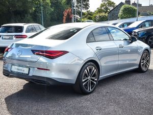 Mercedes-Benz CLA Class 180d Progressive Night Pa - Image 2