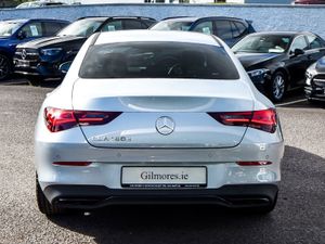 Mercedes-Benz CLA Class 180d Progressive Night Pa - Image 4