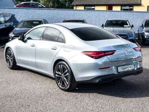 Mercedes-Benz CLA Class 180d Progressive Night Pa - Image 3