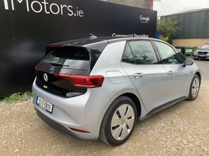 VOLKSWAGEN ID.3 PRO LIFE 58 KWH 204 BHP AUTO - Image 3