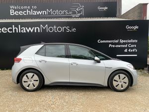 VOLKSWAGEN ID.3 PRO LIFE 58 KWH 204 BHP AUTO - Image 2