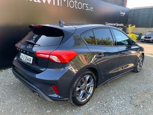 FORD FOCUS 1.5 TDCI 120 PS ST LINE AUTO 5DR - Image 3