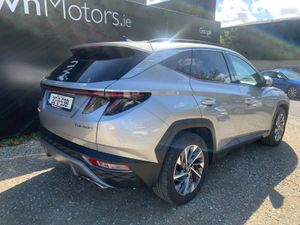HYUNDAI TUCSON 1.6 CRDI EXECUTIVE COMMERCIAL - Image 3