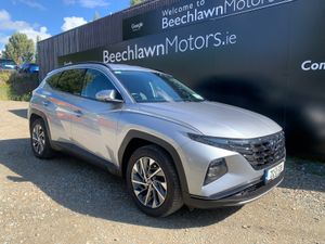 HYUNDAI TUCSON 1.6 CRDI EXECUTIVE COMMERCIAL - Image 2