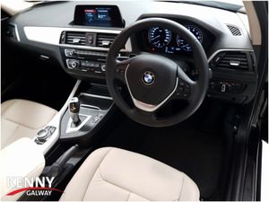 BMW 1-Series *Deposit Taken* 118I ZDA1 4DR AUTO - Image 2