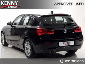 BMW 1-Series *Deposit Taken* 118I ZDA1 4DR AUTO - Image 3
