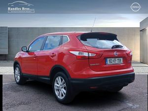 Nissan QASHQAI 1.5 DSL SV - Image 4
