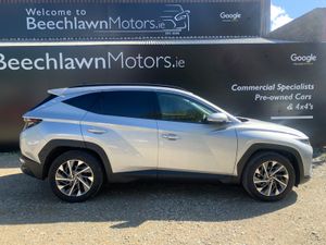 HYUNDAI TUCSON 1.6 CRDI EXECUTIVE COMMERCIAL - Image 2