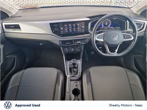 Volkswagen Taigo Style 1.0tsi  Rear Camera - Image 3