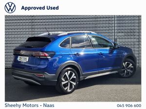 Volkswagen Taigo Style 1.0tsi  Rear Camera - Image 4