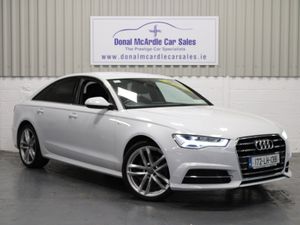 Audi A6 2017 - Image 4