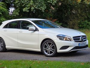 2015 Mercedes A180 CDI URBAN NEW NCT - Image 2