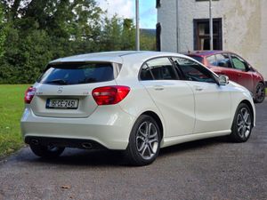 2015 Mercedes A180 CDI URBAN NEW NCT - Image 4