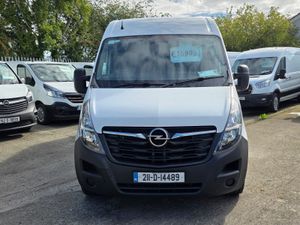 Opel Movano 2021 - Image 2