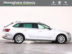 Skoda Superb 1.6TDI 120BHP COMBI STYLE *TOP SPEC* - Image 3