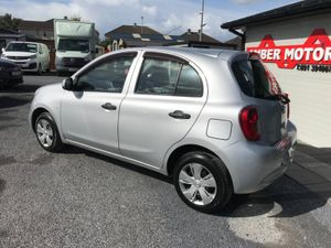 2017 Nissan March Automatic - Image 3