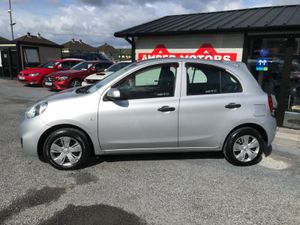 2017 Nissan March Automatic - Image 2