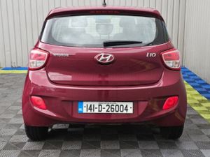 2014 Hyundai i10 1.0 Classic Petrol - Image 4
