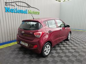 2014 Hyundai i10 1.0 Classic Petrol - Image 3