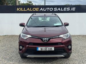 Toyota RAV4 2.0D LUNA Sport - Image 2