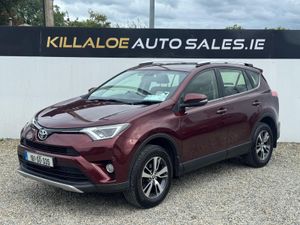 Toyota RAV4 2.0D LUNA Sport - Image 3
