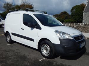 2016 Peugeot Partner CVRT 11/25 - Image 2