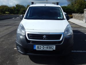 2016 Peugeot Partner CVRT 11/25 - Image 3