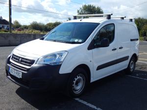 2016 Peugeot Partner CVRT 11/25 - Image 4
