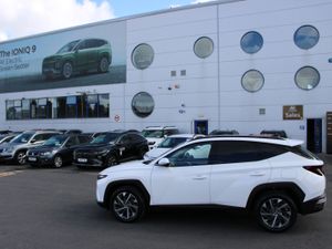 Hyundai Tucson 2023 - Image 2