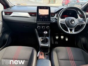 Renault Captur RS Line 1.0 TCE 90 BHP 5DR  1 Owne - Image 2