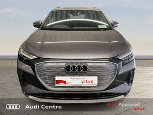 Audi Q4 E-tron E-tron 40 Sport Price New was  53 - Image 2